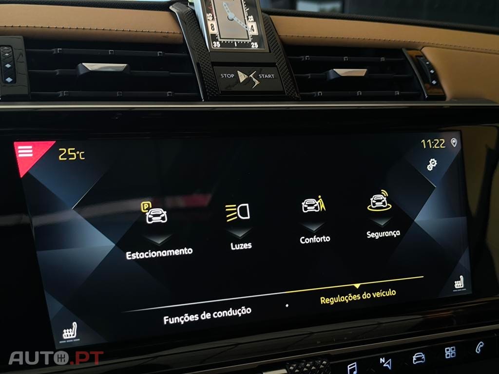 DS DS7 Crossback 2.0 BlueHDi Grand Chic EAT8