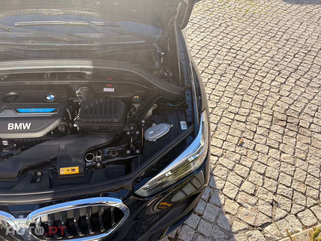 BMW X1 25 e xDrive