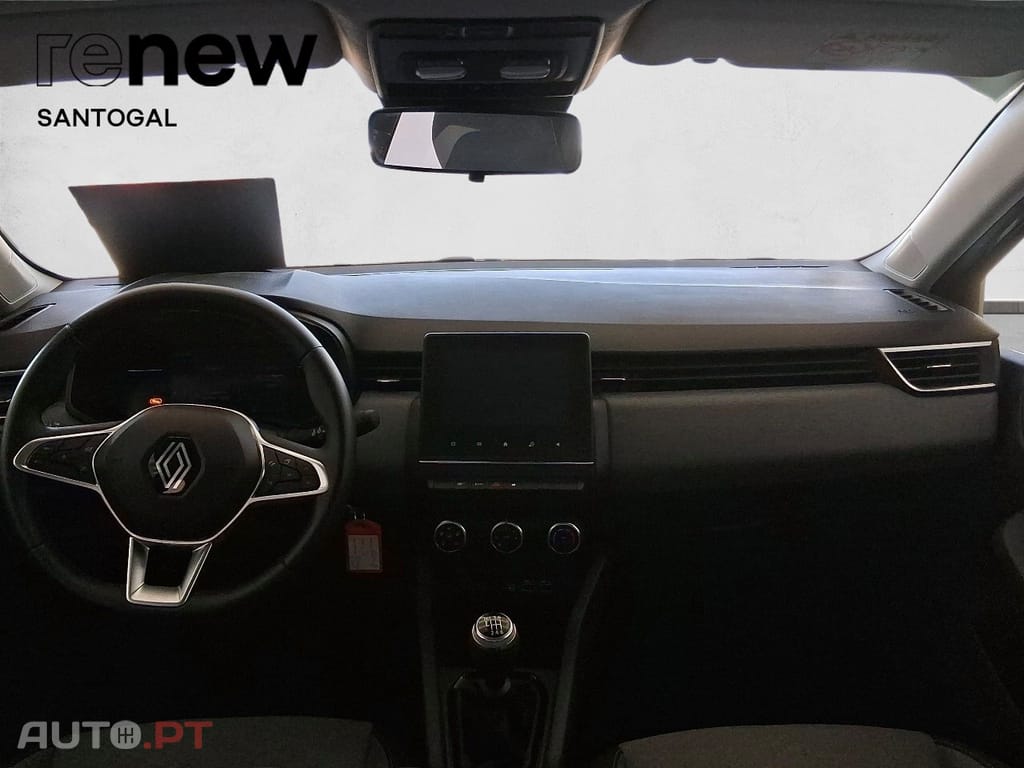 Renault Clio Clio 0.9 TCe Limited Bi-Fuel