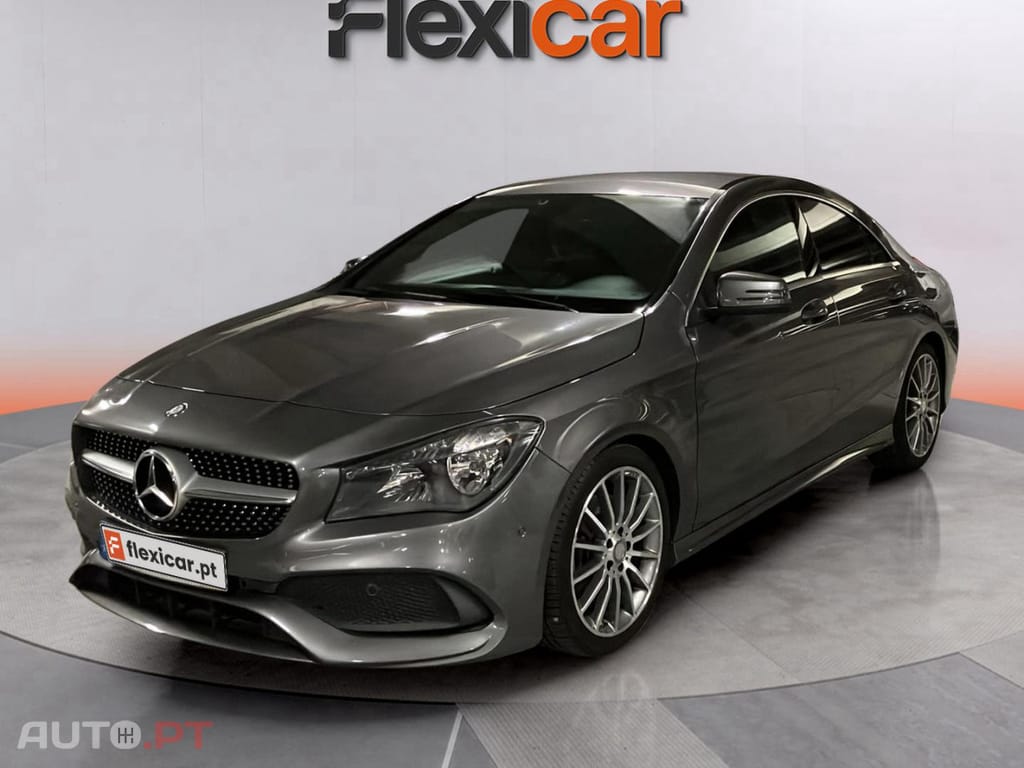 Mercedes-Benz CLA 220 D AMG Line Aut