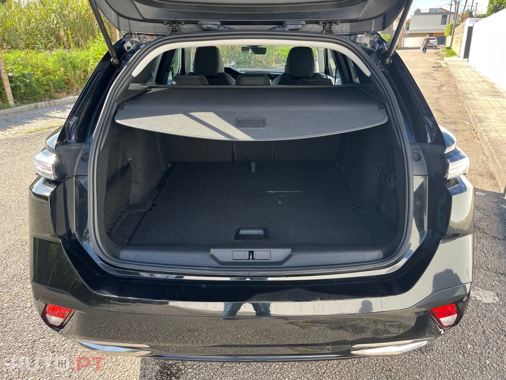 Peugeot 308 BlueHDi FAP 130 EAT8 Stop & Start Allure
