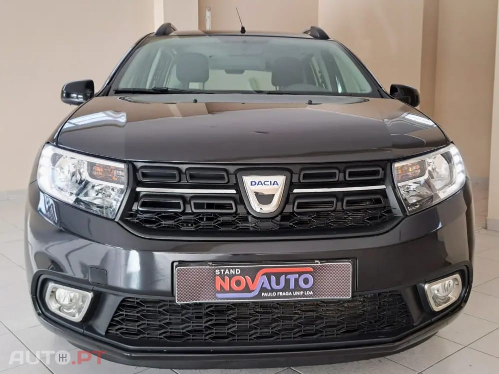 Dacia Logan MCV 0.9 TCe Comfort