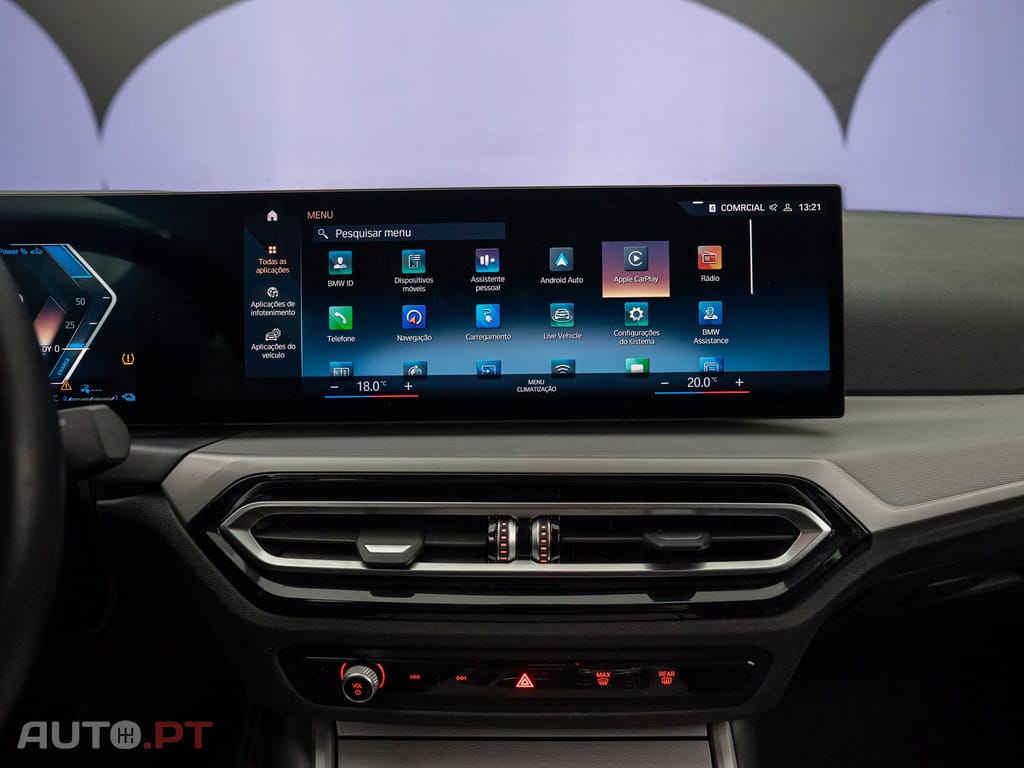 BMW 320 e Auto