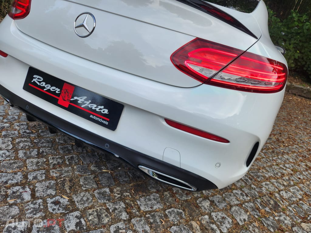 Mercedes-Benz C 220 d Aut.