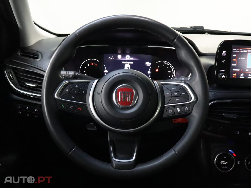 Fiat Tipo 1.0 GSE T3 100cv City Life