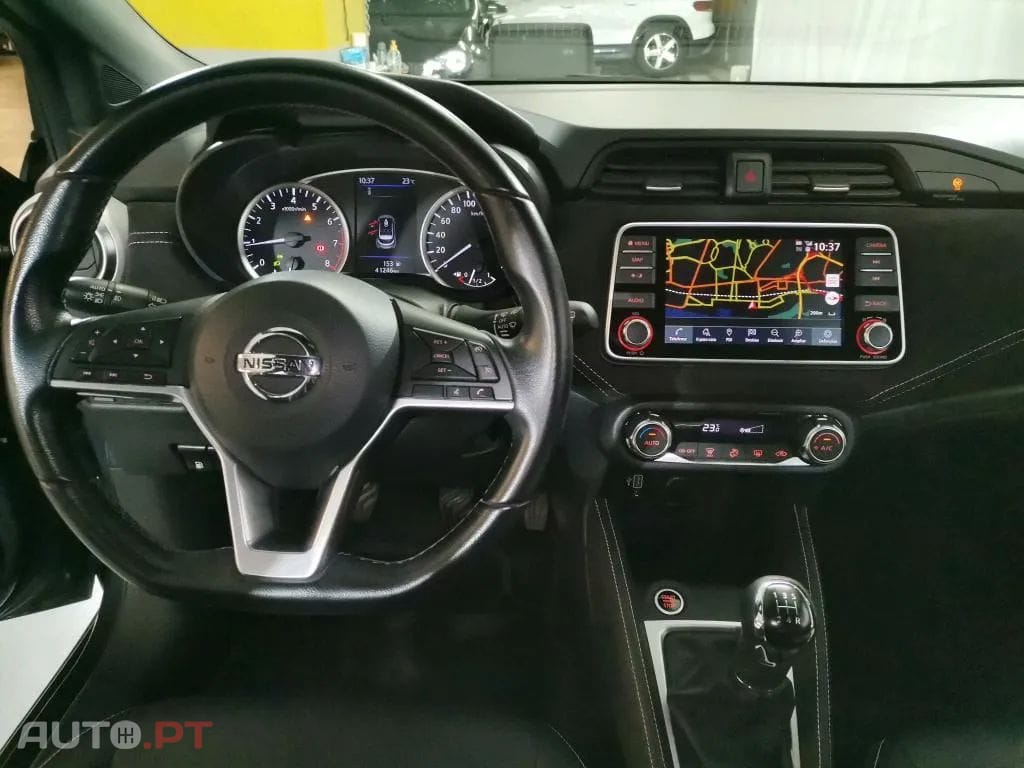 Nissan Micra 1.0 IG-T N-Sport