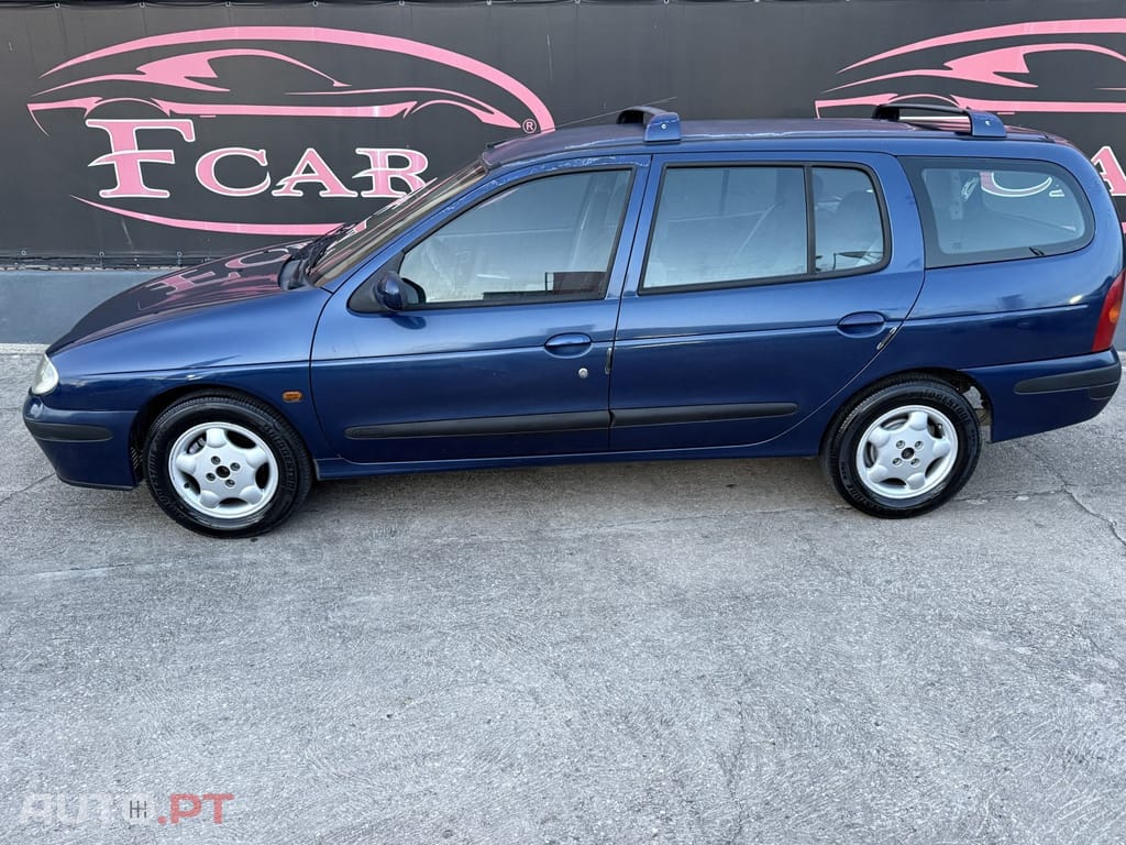 Renault Mégane Break 1.4 16V Dynamique