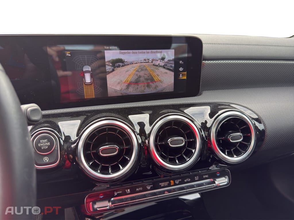 Mercedes-Benz CLA 200 d Shooting Brake Progressive Aut.