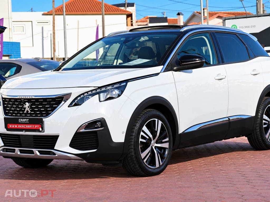 Peugeot 3008 1.2 PureTech Allure EAT8