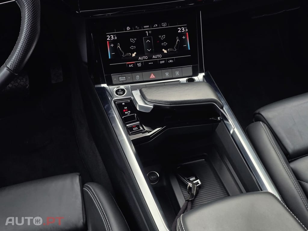 Audi E-Tron 55 quattro S line