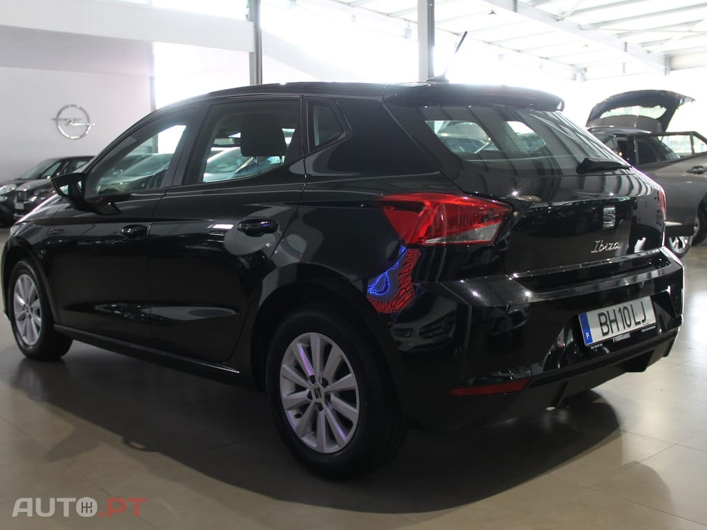 Seat Ibiza 1.0 TSI Reference