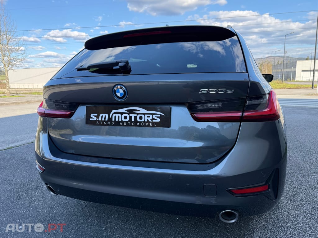 BMW 320 e Touring Corporate Edition Auto