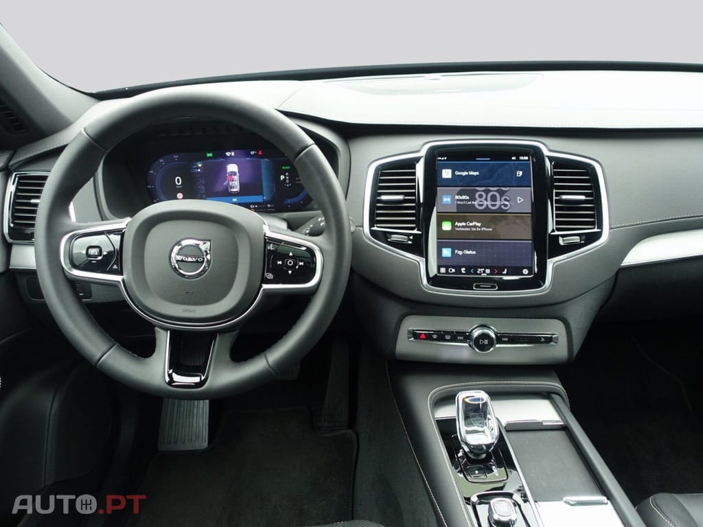 Volvo XC90 I.V.A DEDUTIVEL Recharge Plus T8 AWD 