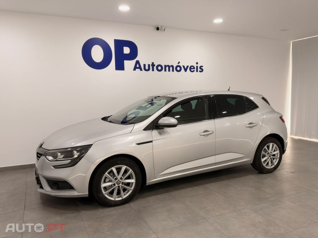 Renault Mégane 1.5 dCi Confort SS