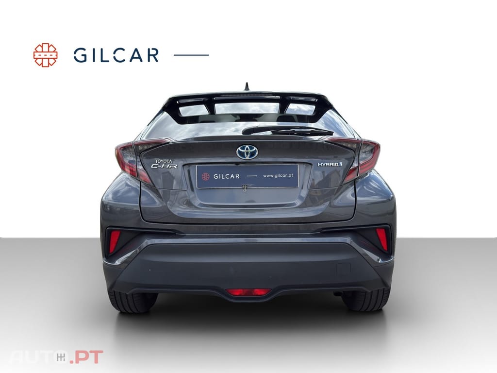 Toyota C-HR 1.8 Hybrid Exclusive