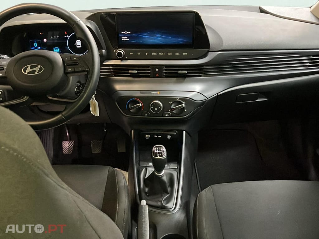 Hyundai i20 1.0 T-GDI Style Plus