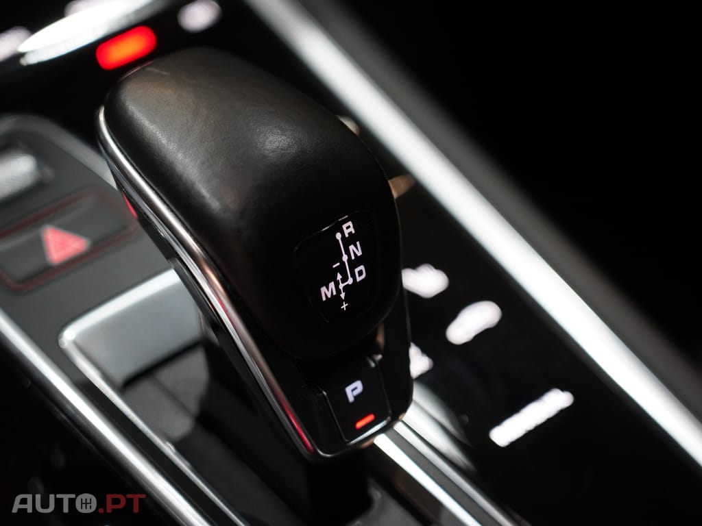 Porsche Panamera 4 E-Hybrid