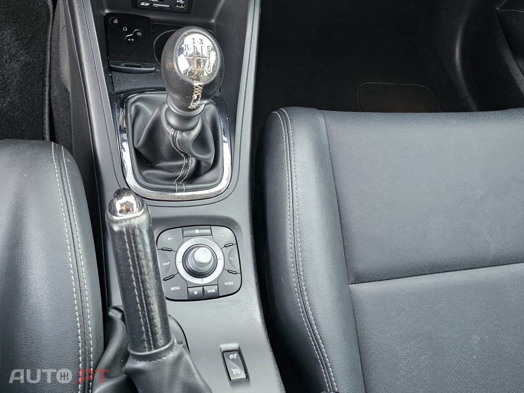 Renault Mégane Break 1.5 dCi Pack