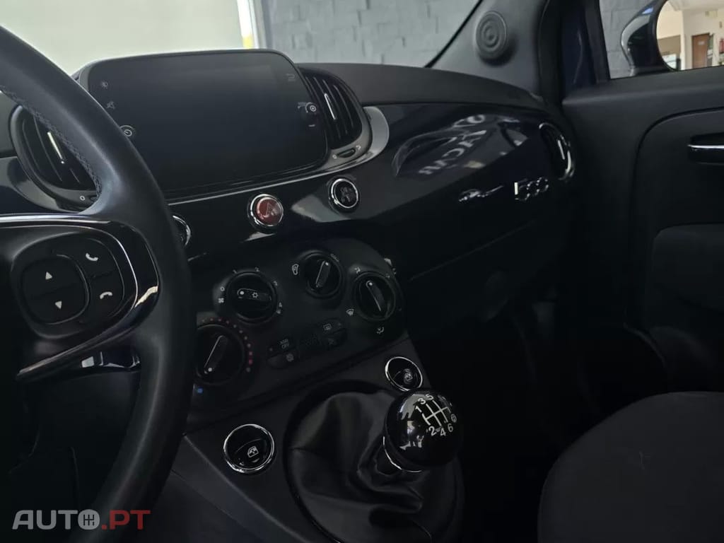 Fiat 500 1.0 Hybrid