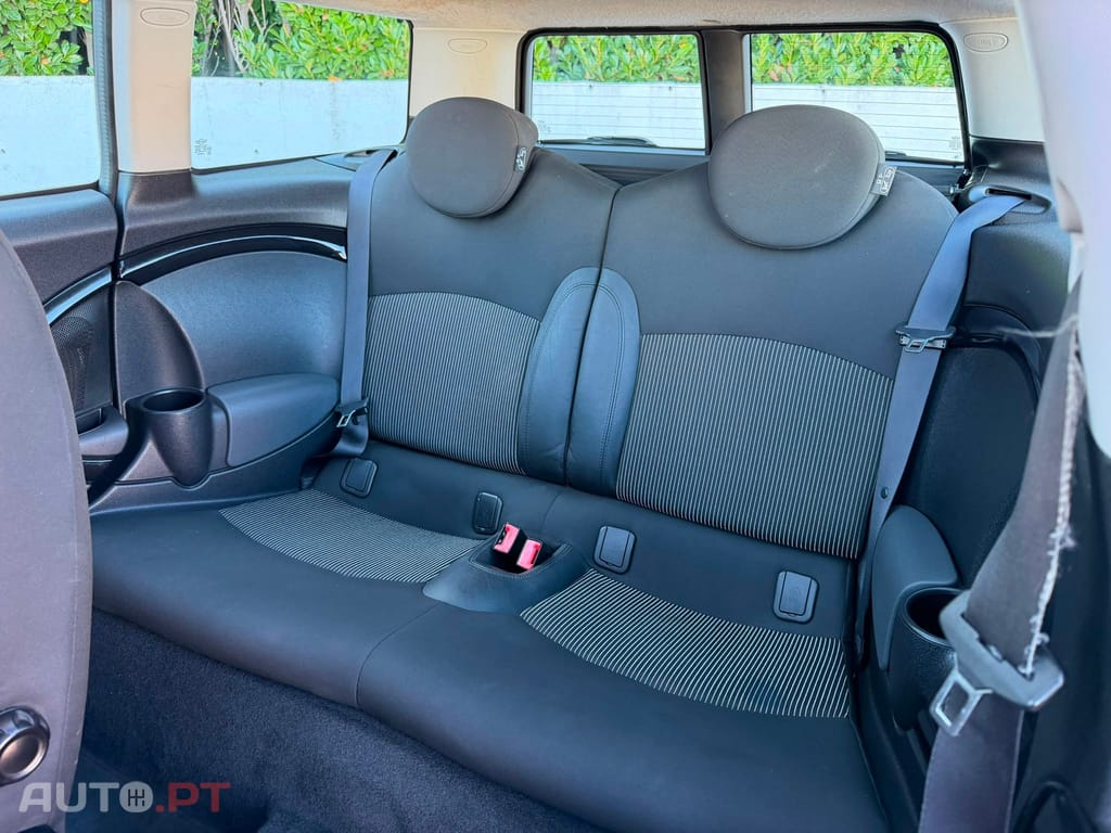 MINI Clubman Cooper D