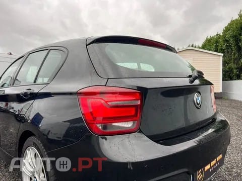 BMW 120 d xDrive Pack M