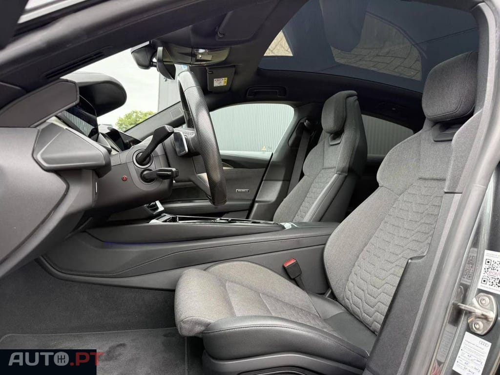 Audi E-Tron GT Edition Zero Competition