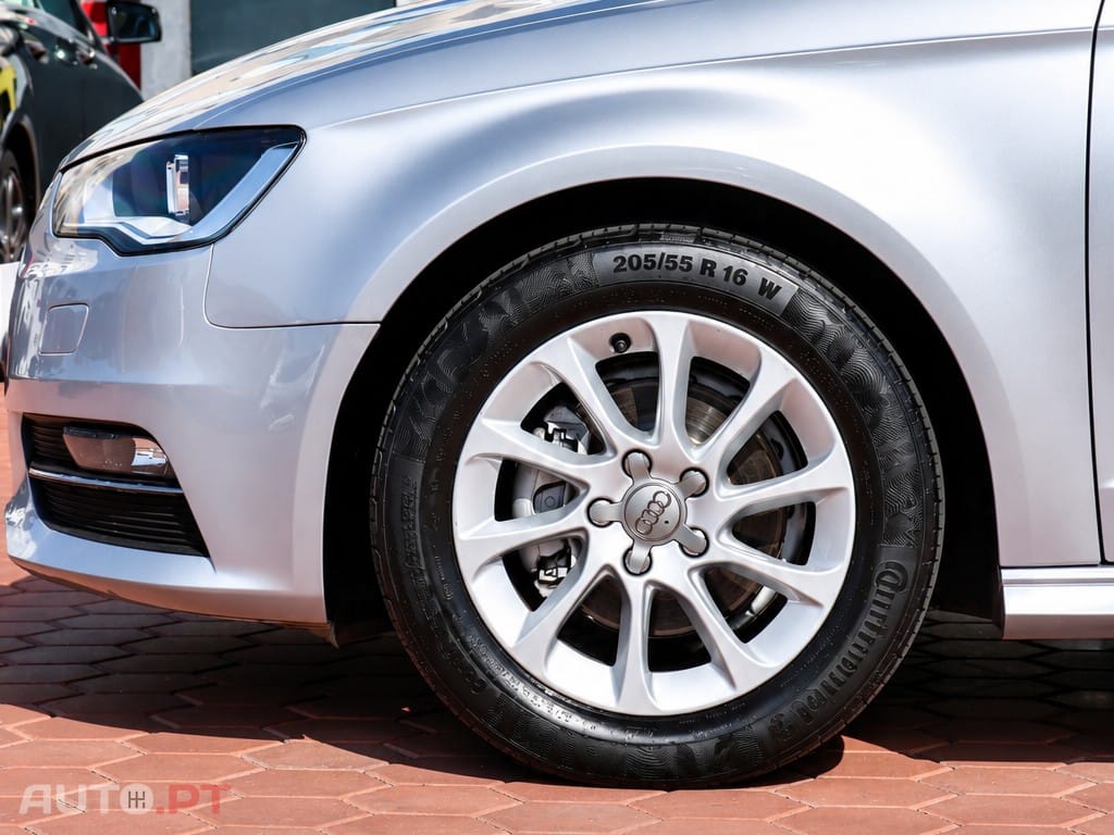 Audi A3 TDI ULTRA