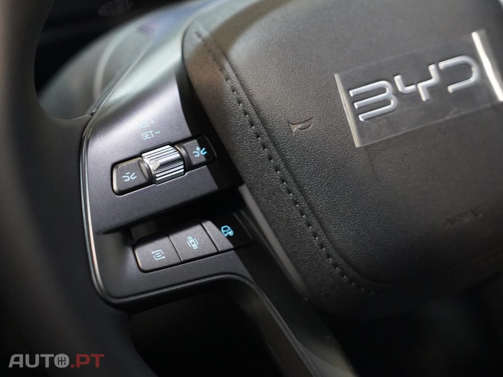 BYD Atto 2 1.5 DM-i Boost