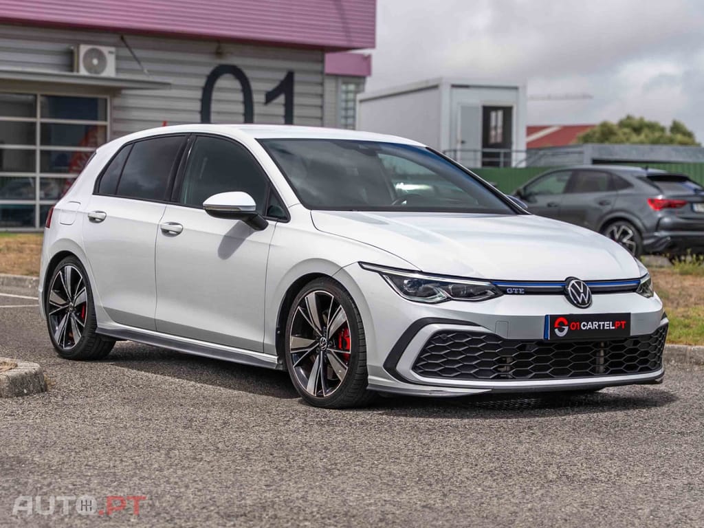 Volkswagen Golf 1.4 eHybrid OPF DSG GTE