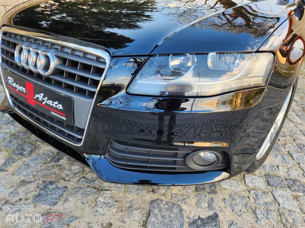 Audi A4 2.0 TDI exclusive Multitronic