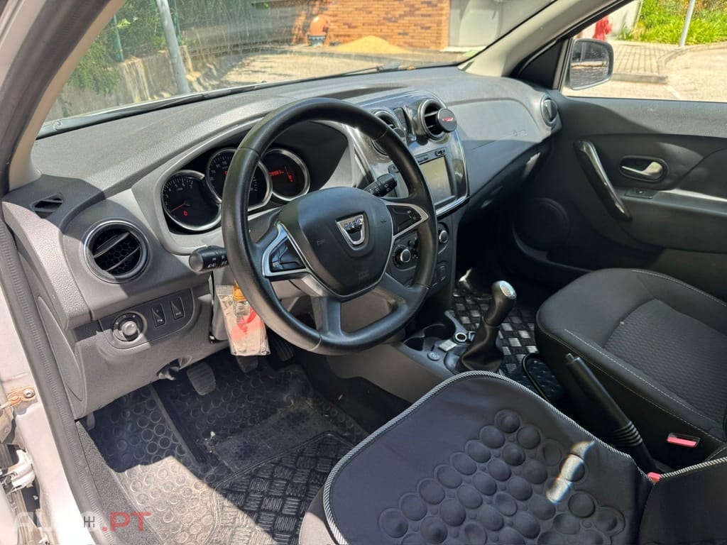 Dacia Logan MCV 0.9 TCe Confort Bi-Fuel