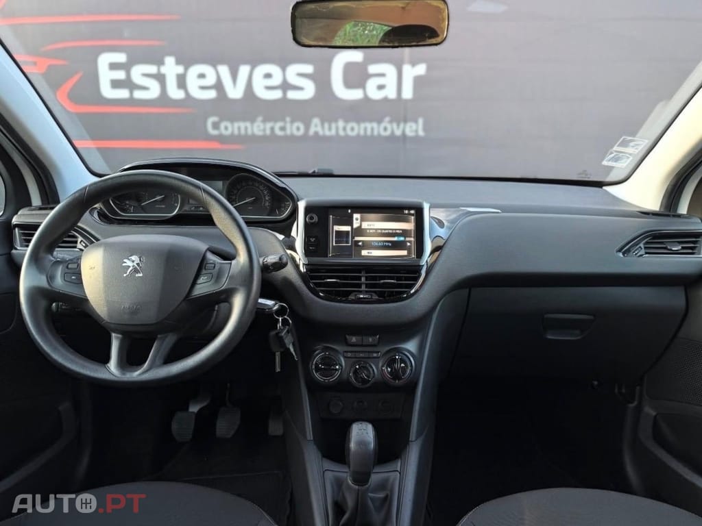 Peugeot 208 1.2 VTi Active