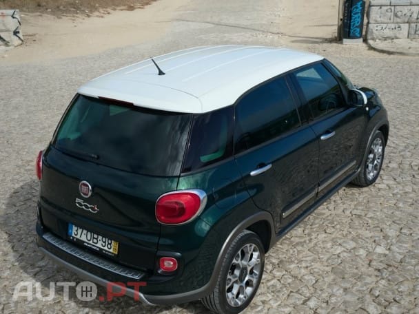 Fiat 500L 1.3 MJ Trekking S&S