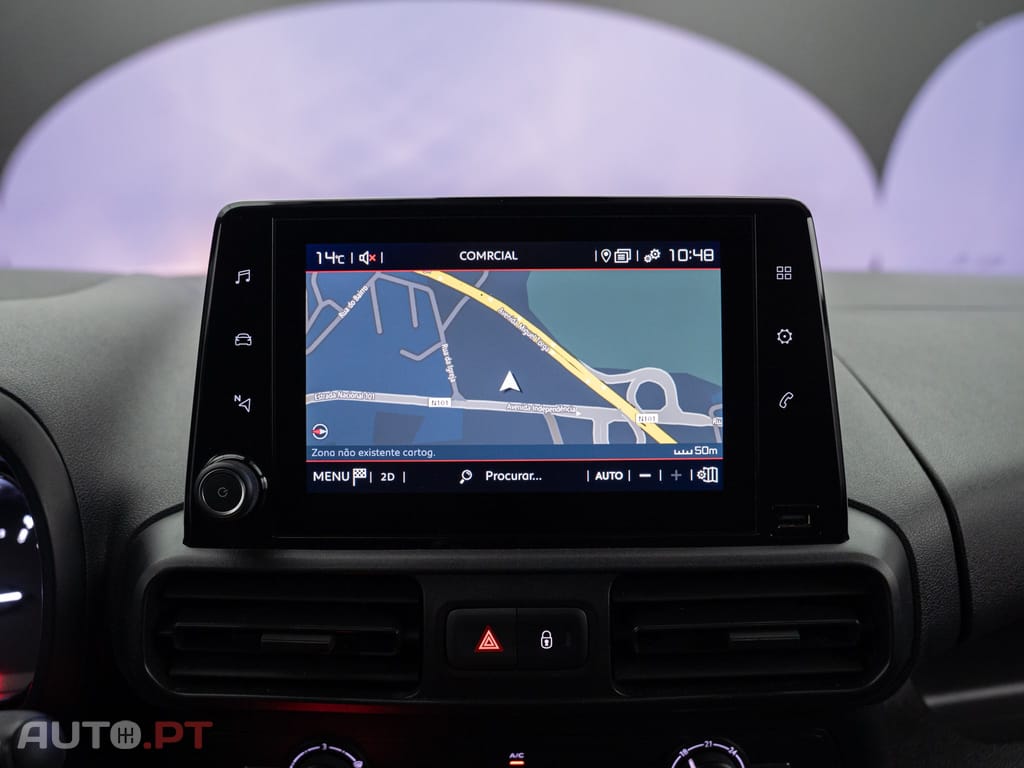 Citroen Berlingo 1.5 BlueHDi M