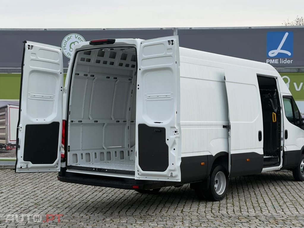 Iveco Daily 35 C 180  L 5  H 3