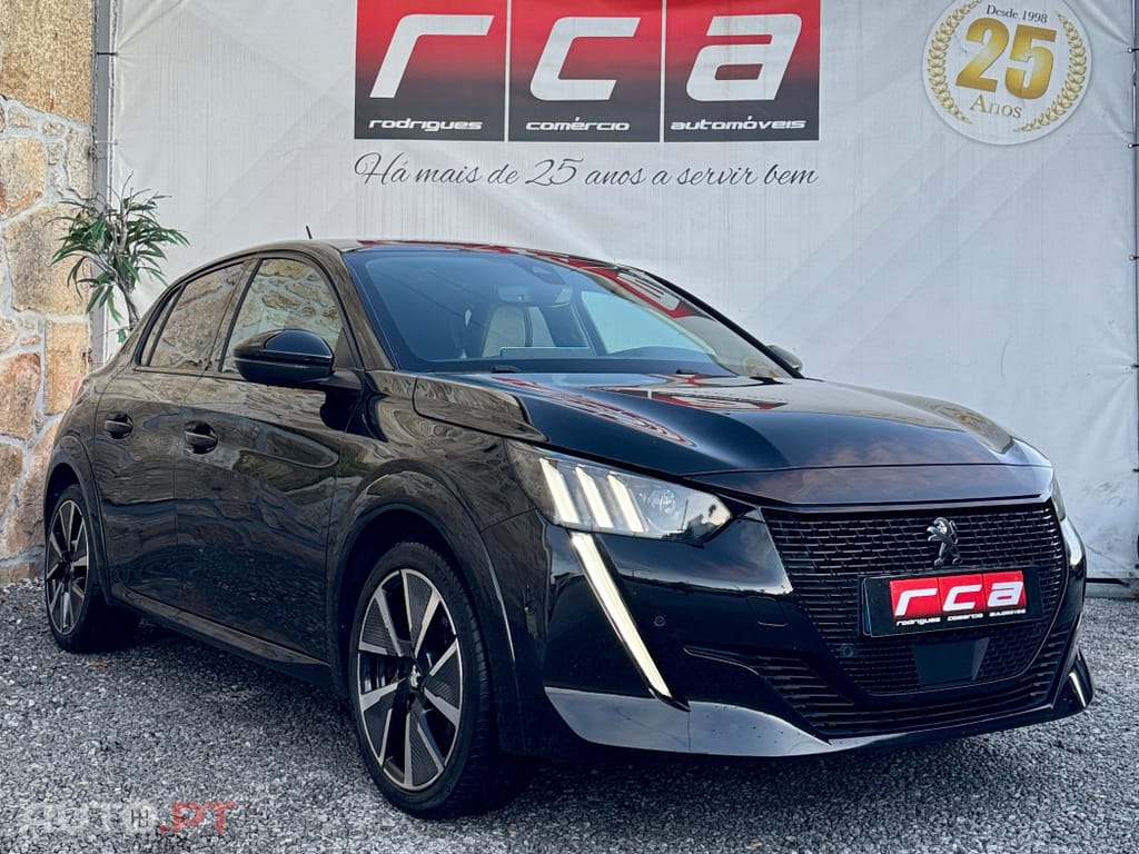 Peugeot E-208 50 kWh GT Line