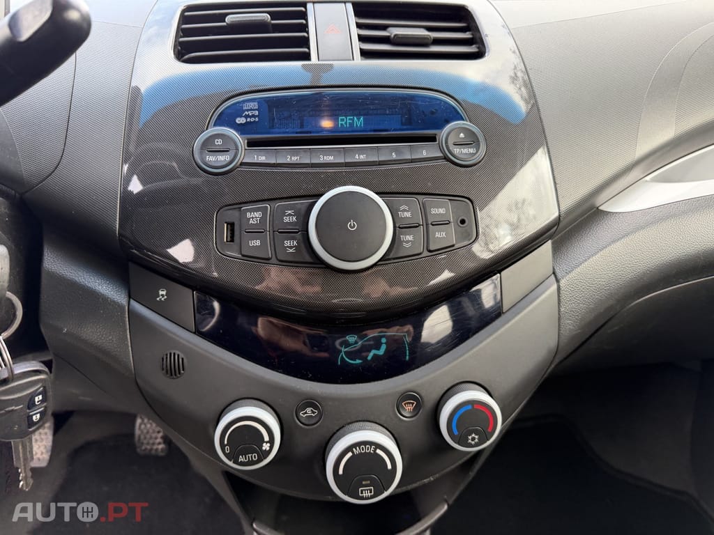 Chevrolet Spark 1.2 LT