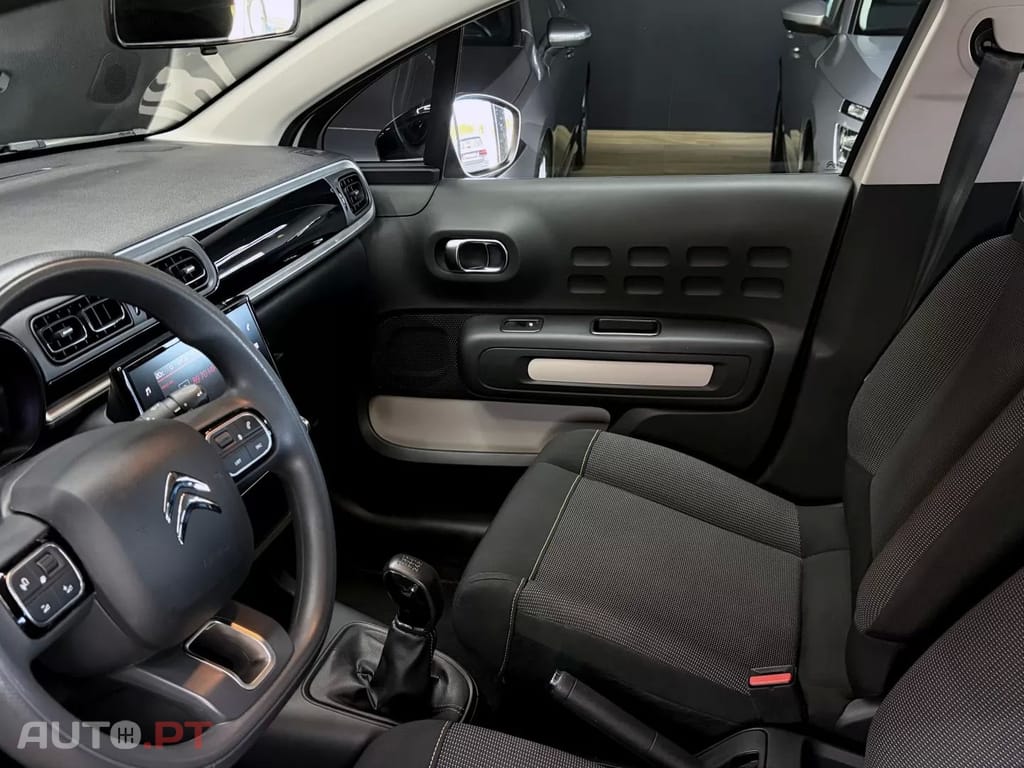 Citroen C3 1.2 PureTech Plus