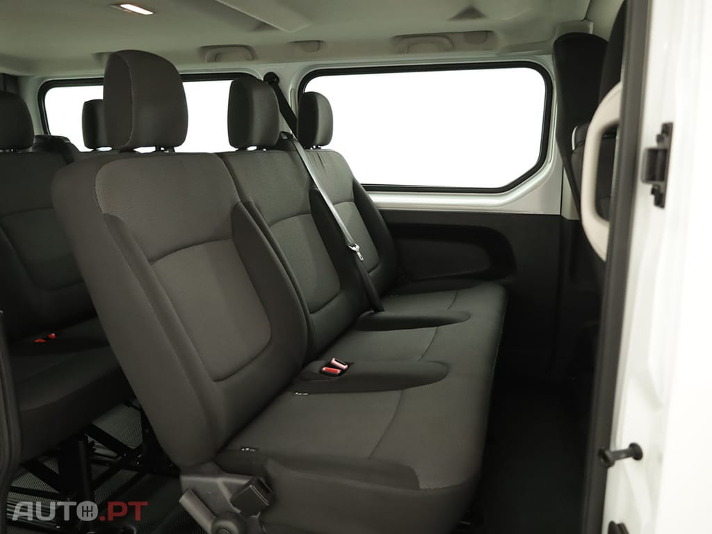 Renault Trafic 2.0 Blue dCi L2 Grand Equilibre