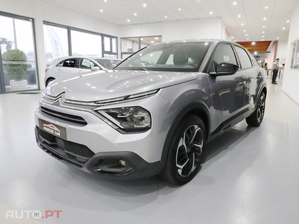 Citroen C4 1.5 BlueHDi Feel