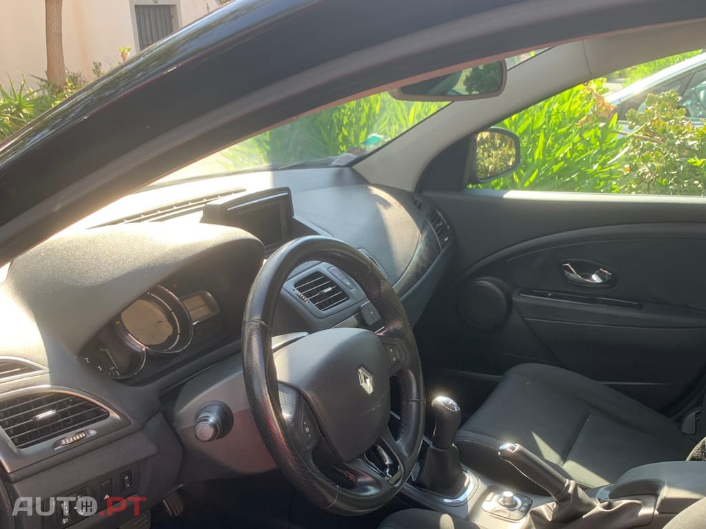 Renault Mégane 1,5 dCi