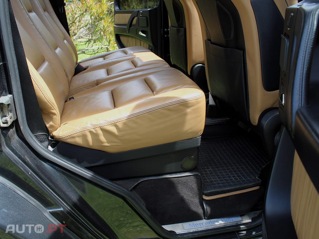 Mercedes-Benz G 350 d