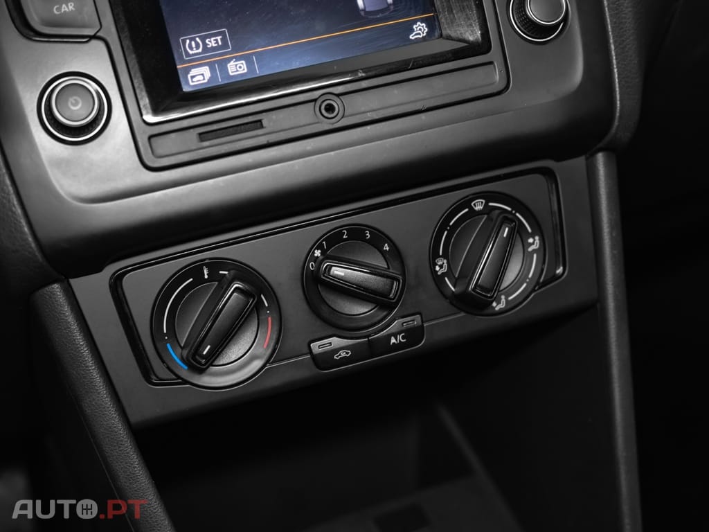 Volkswagen Polo 1.4 TDi BlueMotion