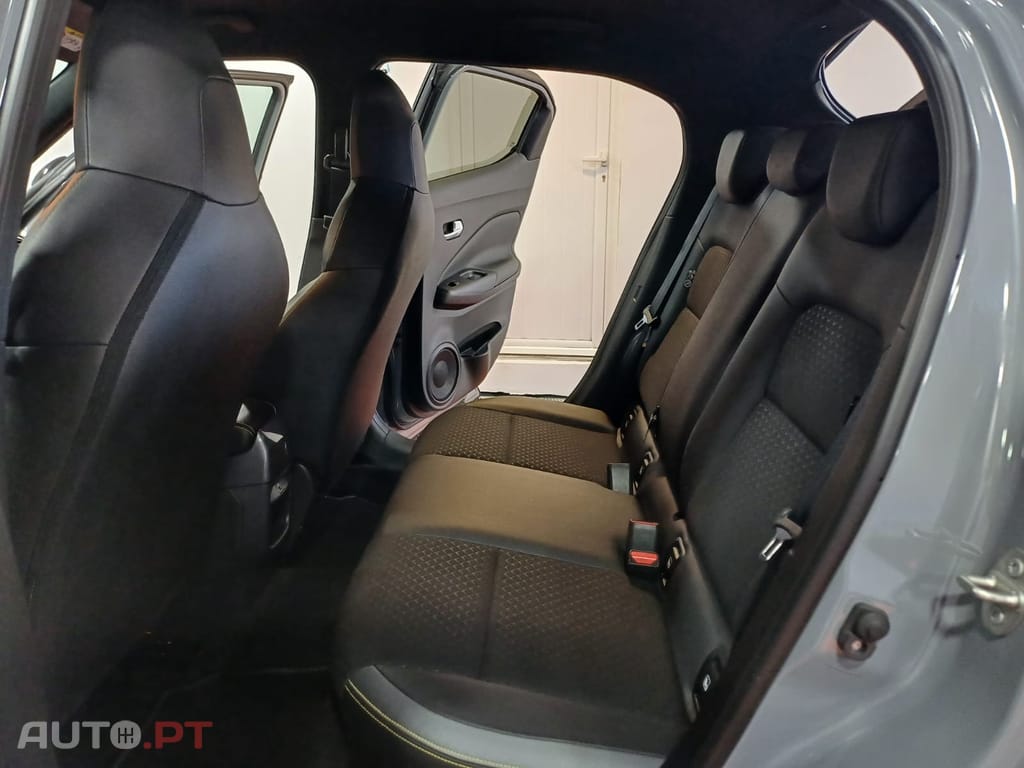 Nissan Juke 1.0 DIG-T Kiiro