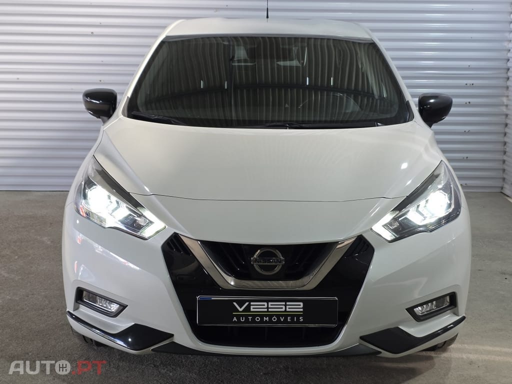 Nissan Micra 0.9 IG-T BOSE Limited Edition S/S