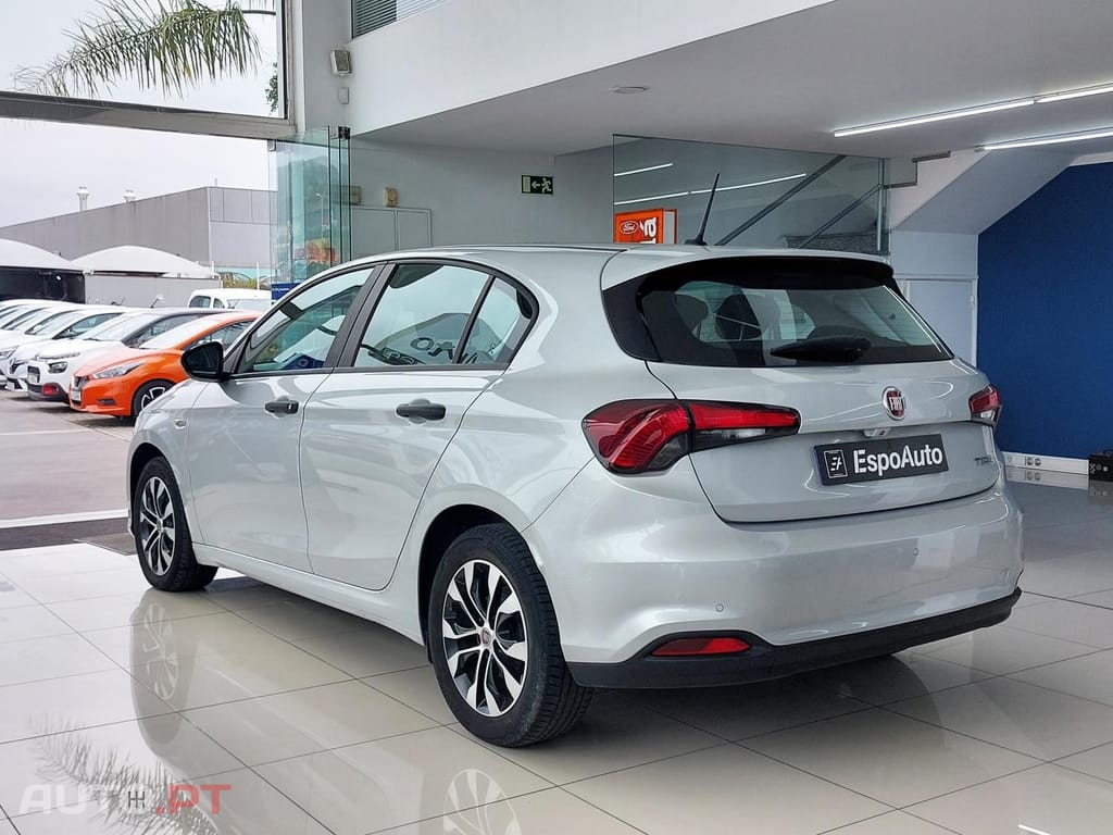 Fiat Tipo 1.0 GSE T3 City Life