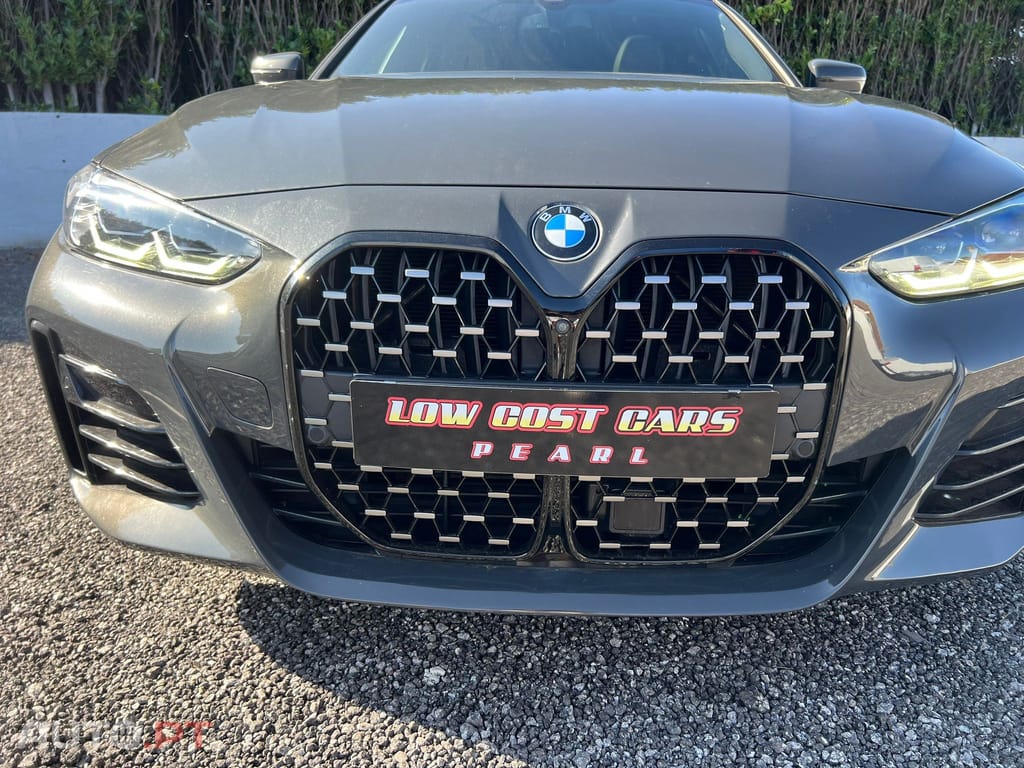 BMW 420 d Pack Desportivo M Auto