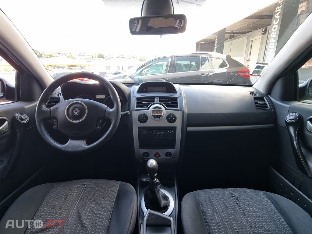 Renault Mégane Break 1.5 dCi Dynamique S