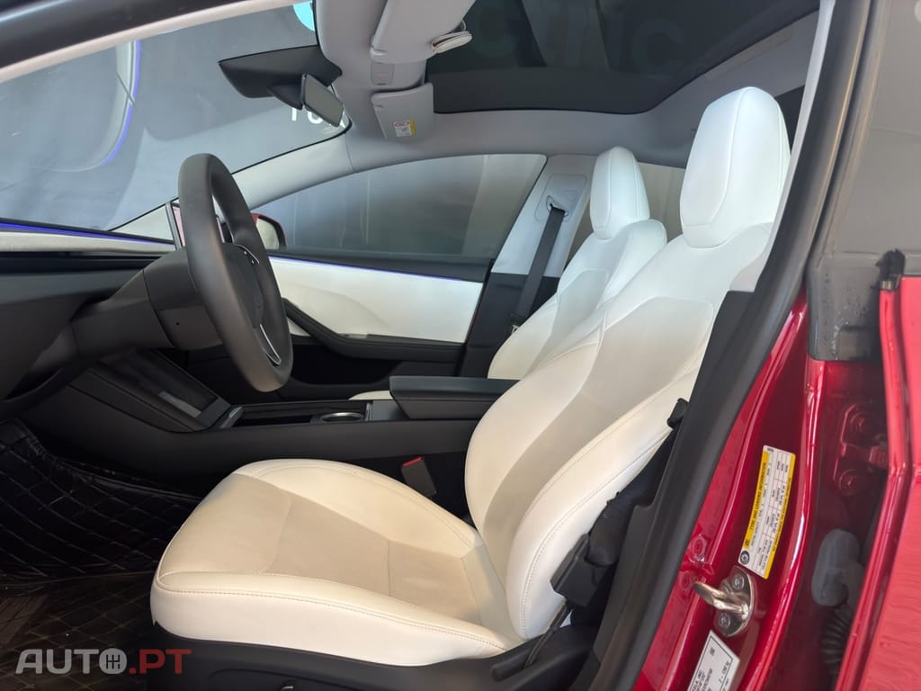 Tesla Model 3 Tração Traseira Premium