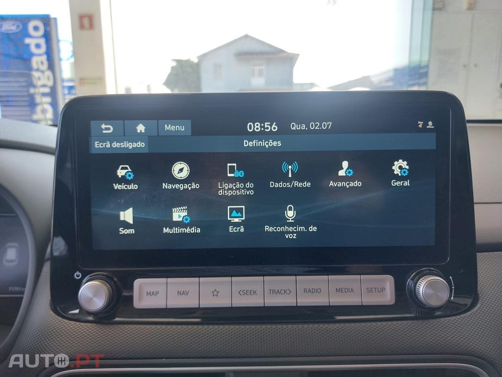 Hyundai Kauai EV 64 kWh Premium